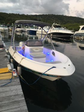 INTERMARINE SUPER SPORT 18