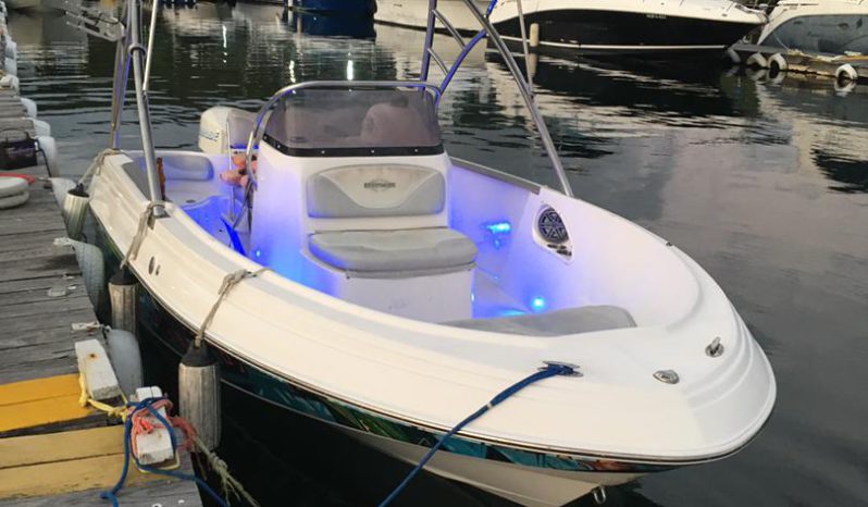 
								INTERMARINE SUPER SPORT 18 full									