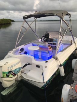 
										INTERMARINE SUPER SPORT 18 full									