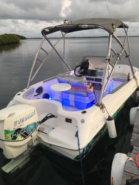 INTERMARINE SUPER SPORT 18