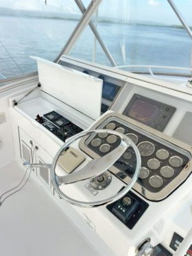 HATTERAS CONVERTIBLE 50