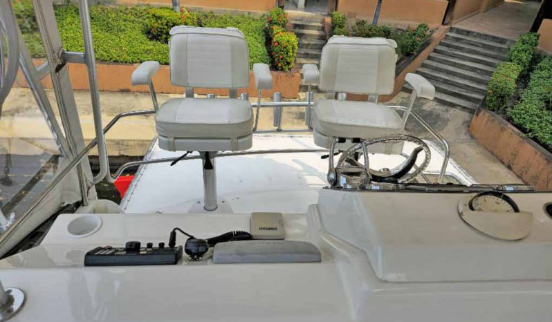 
								SILVERTON CONVERTIBLE 42 full									