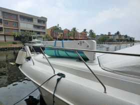 SILVERTON CONVERTIBLE 42