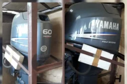 
										YAMAHA FOUR STROKE 60HP full									