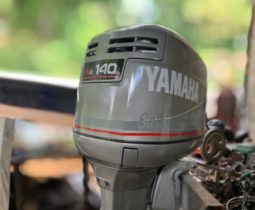 
										YAMAHA V4 140HP full									