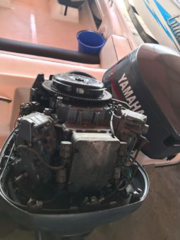 
										YAMAHA V4 140HP full									