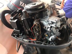 
										YAMAHA V4 140HP full									