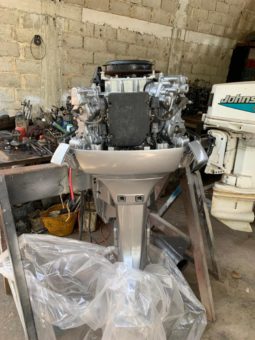 
										YAMAHA V4 140HP full									