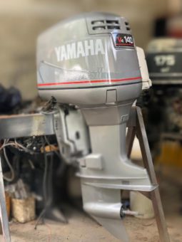 
										YAMAHA V4 140HP full									