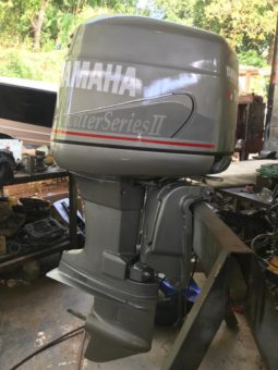 
										YAMAHA V4 140HP full									