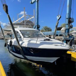 
										BENETEAU GRAN TURISMO 34 full									