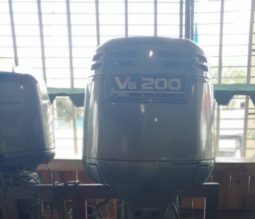 
										PAREJA YAMAHA SALTWATER II 200HP full									