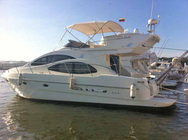 AZIMUT 42, VENTA DE AZIMUT 42, AZIMUT 42 DE HIGUEROTE