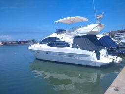 AZIMUT 42, VENTA DE AZIMUT 42, AZIMUT 42 DE LECHERIA