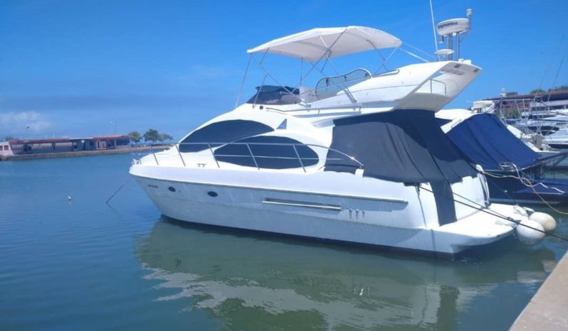 AZIMUT 42, VENTA DE AZIMUT 42, AZIMUT 42 DE LECHERIA