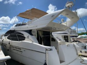 AZIMUT 46