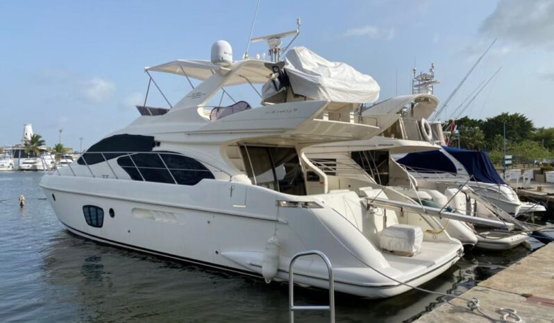 AZIMUT 55, VENTA DE AZIMUT 55, AZIMUT 55 DE HIGUEROTE