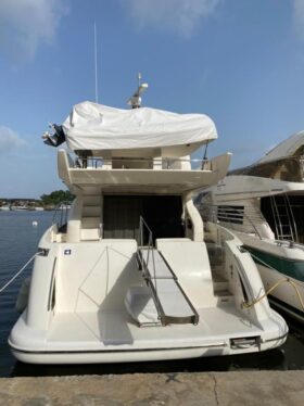 AZIMUT 55