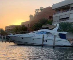 AZIMUT 55, VENTA DE AZIMUT 55, AZIMUT 55 DE LECHERIA