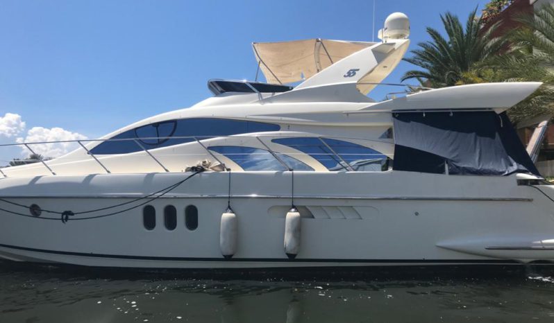 
								AZIMUT 55 full									