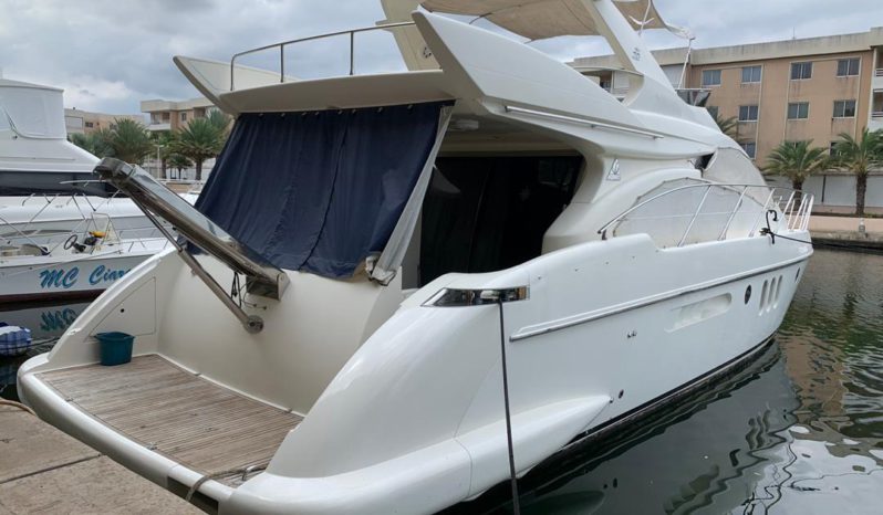 
								AZIMUT 55 full									