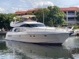 AZIMUT 58, VENTA DE AZIMUT 58, AZIMUT 58 DE LECHERIA