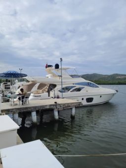 
										AZIMUT AZ-55E 55 full									