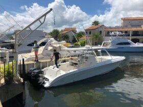 BARRACUDA CUDDY CABIN 36