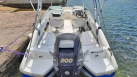 BAYLINER CAPRI 21