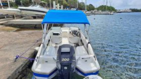 BAYLINER CAPRI 21