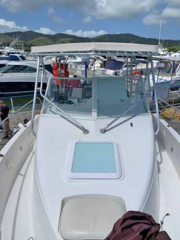 
										BAYLINER TROPHY 24 full									