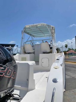 
										BAYLINER TROPHY 24 full									