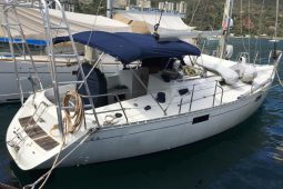 BENETEAU OCEANIS 390, VENTA DE BENETEAU OCEANIS 390, BENETEAU OCEANIS 390 DE LA GUAIRA