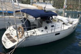 BENETEAU OCEANIS 390