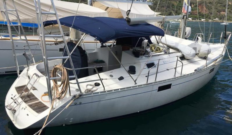 BENETEAU OCEANIS 390, VENTA DE BENETEAU OCEANIS 390, BENETEAU OCEANIS 390 DE LA GUAIRA