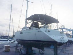 
										BENETEAU OCEANIS 390 full									