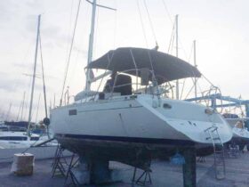 BENETEAU OCEANIS 390