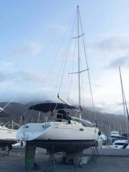 
										BENETEAU OCEANIS 390 full									