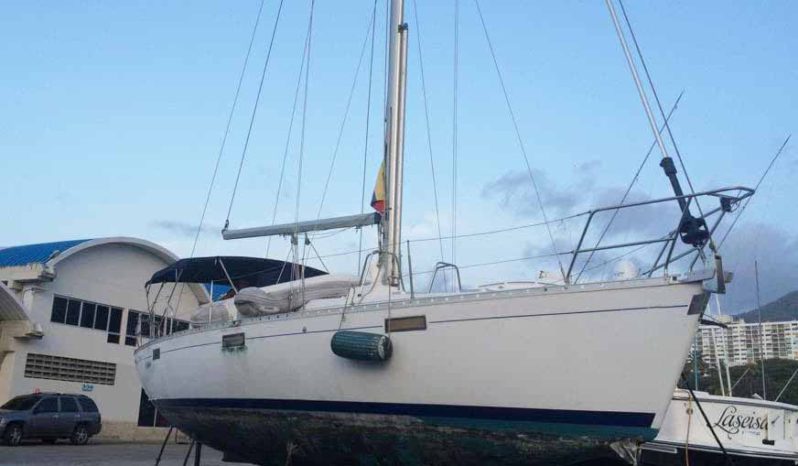 
								BENETEAU OCEANIS 390 full									