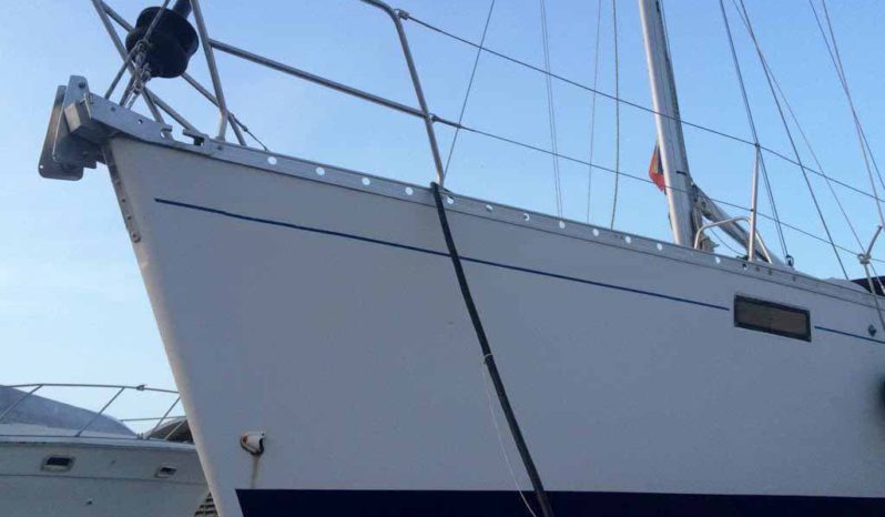 
								BENETEAU OCEANIS 390 full									