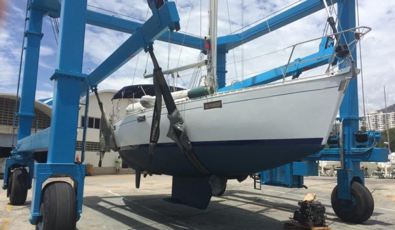 
								BENETEAU OCEANIS 390 full									