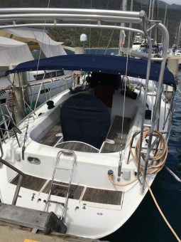 
										BENETEAU OCEANIS 390 full									