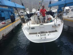 
										BENETEAU OCEANIS 390 full									