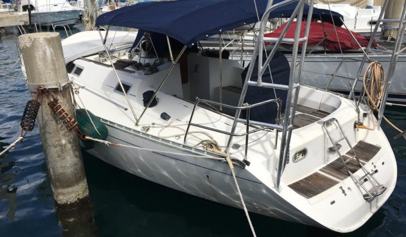 
								BENETEAU OCEANIS 390 full									