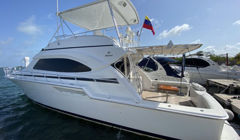 
								BERTRAM CONVERTIBLE 51 full									