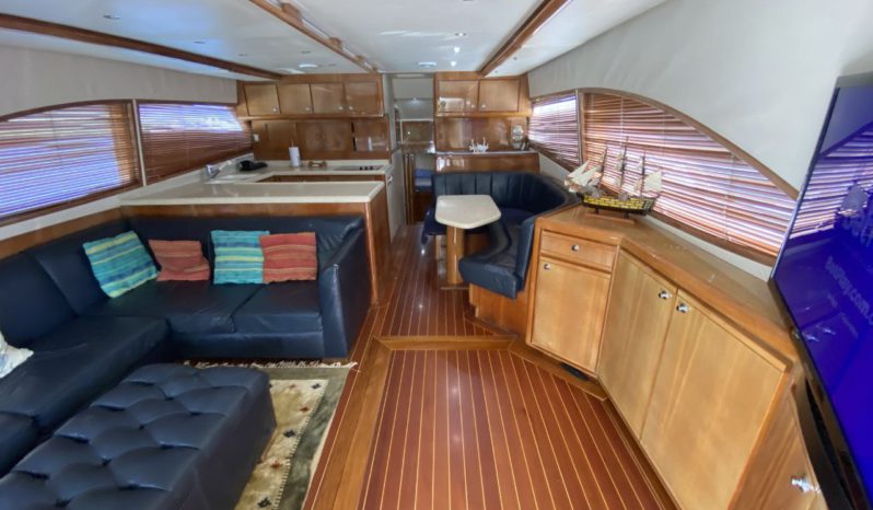 
								BERTRAM CONVERTIBLE 51 full									