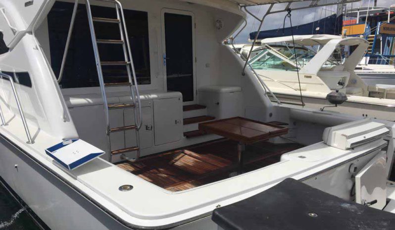 
								BERTRAM CONVERTIBLE 51 full									