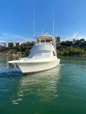 BERTRAM SPORTFISH 35