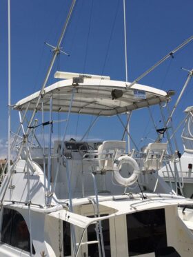 BERTRAM SPORTFISH 35