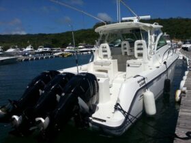 BOSTON WHALER CONQUEST 34.5